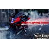 Headlight V2 - Suzuki GSXR1000 2005-2006